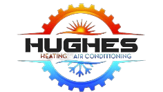 Hughes Heating & Air logo